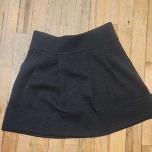 Sonia Rykiel Wool Mini Skirt